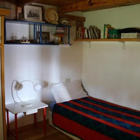 Ferienwohnung Mit Mansarde Und Sudbalkon In Herrlicher Panoramalage Vor Dem Monte Emilius *
